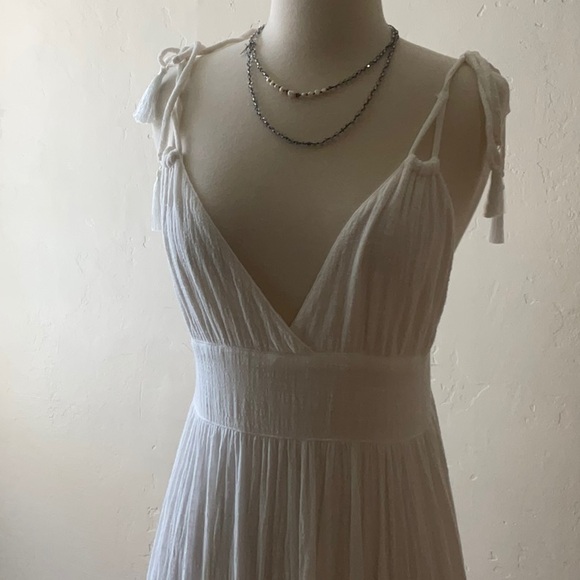 Beachgold maxi sundress - Picture 3 of 7